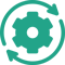 ZYLOR autonomous cleaning robot system integration icon