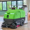 Floor Sweeper Machine Outdoor Commercial Cleaning Robot—GYJ-130