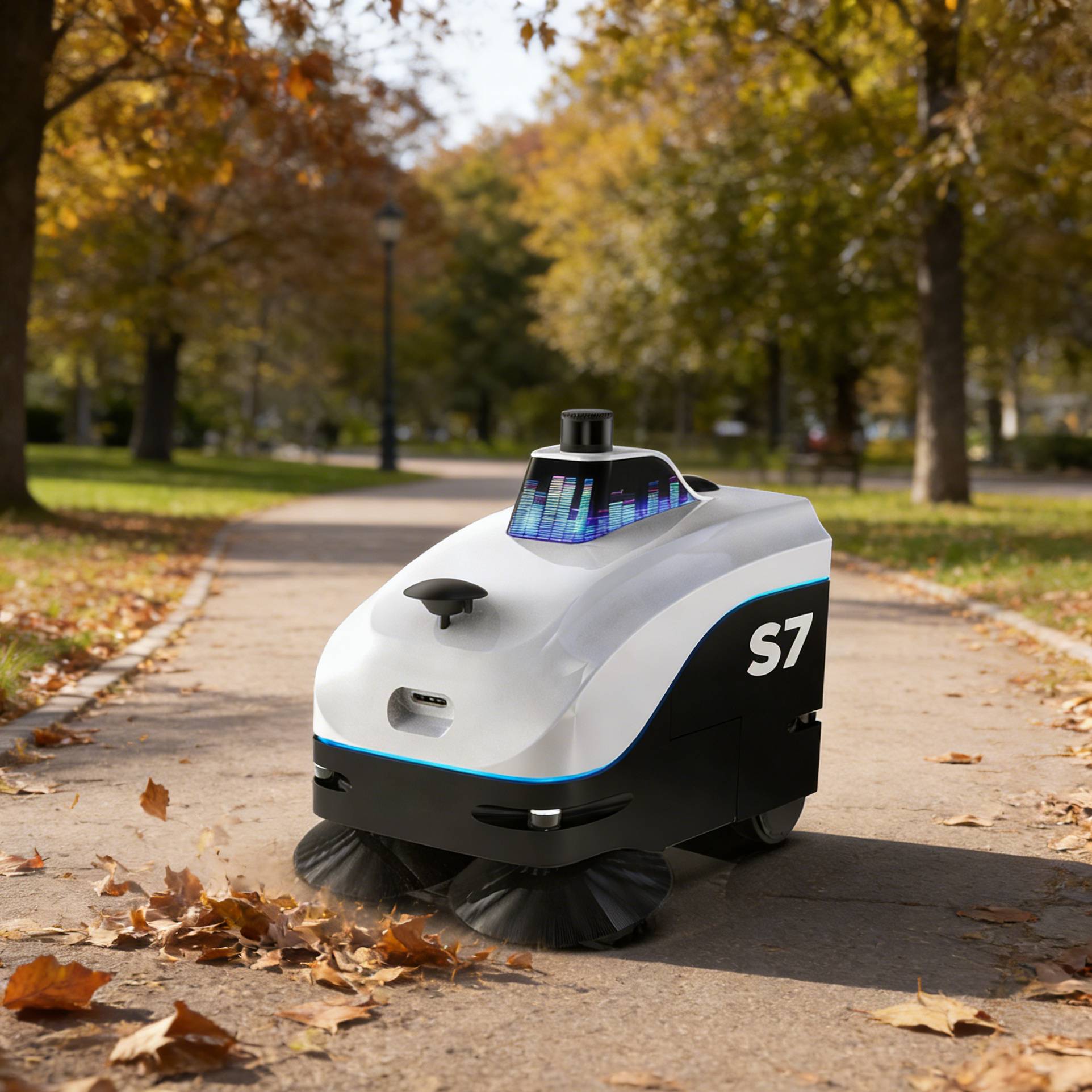Autonomous Floor Cleaning Robot: How It Works and Where to Use It