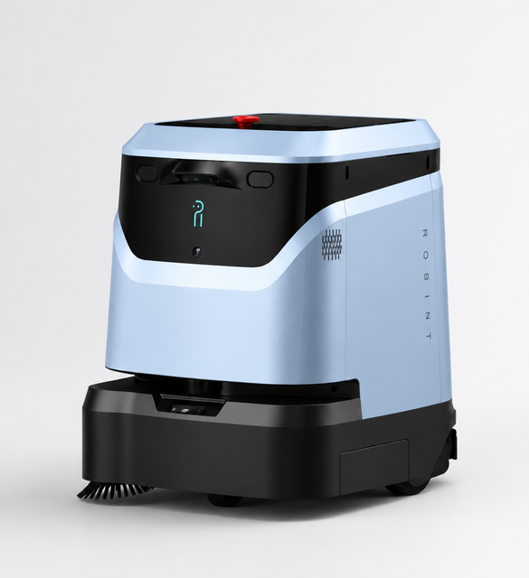 All Scene Commercial Cleaning Robot GRCL1