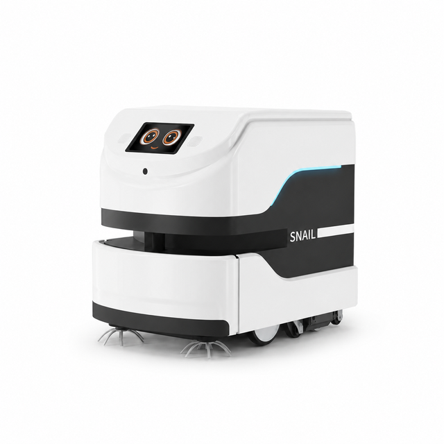 VERSATILE COMMERCIAL CLEANING ROBOT GRMMS15